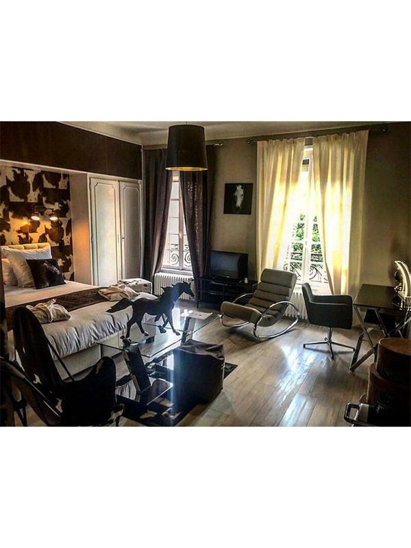L'Inattendu Chauny Dış mekan fotoğraf